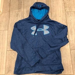 Under Armour ColdGear Large Hoodie
